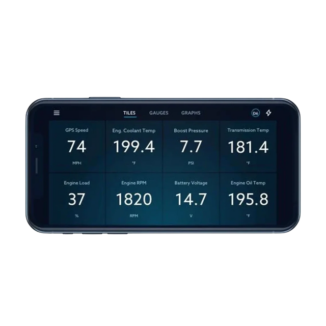 AMDP EZ LYNK Limited Support Tune for 2011-2021 Ford Ram GMC Chevrolet Diesel Trucks