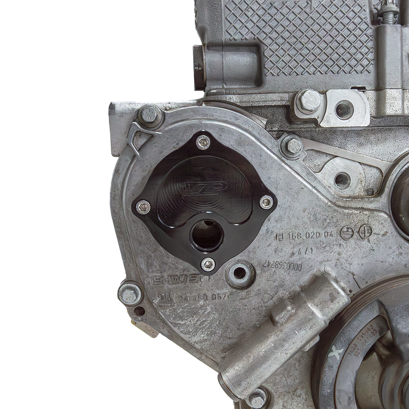 ZZP Ecotec Oil Return Plate