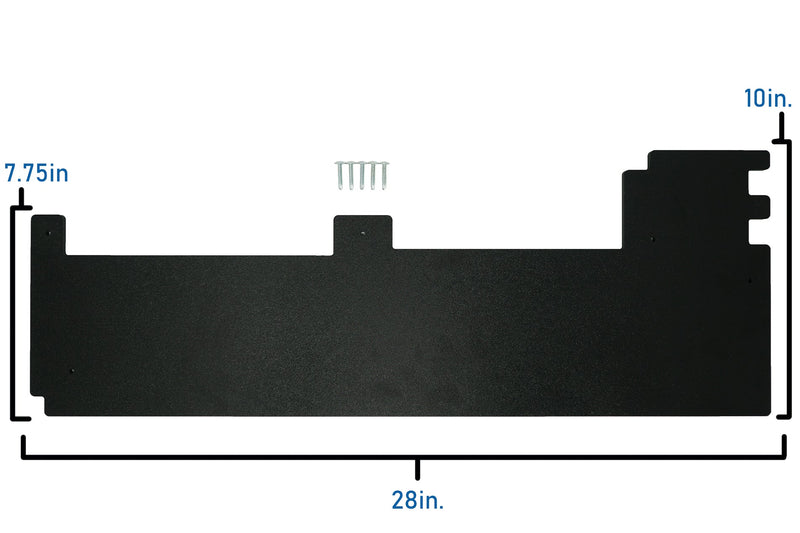 '19-'21 RZR® Dash Amplifier Mount | UTVS-RZR-AMPMT-DASH19
