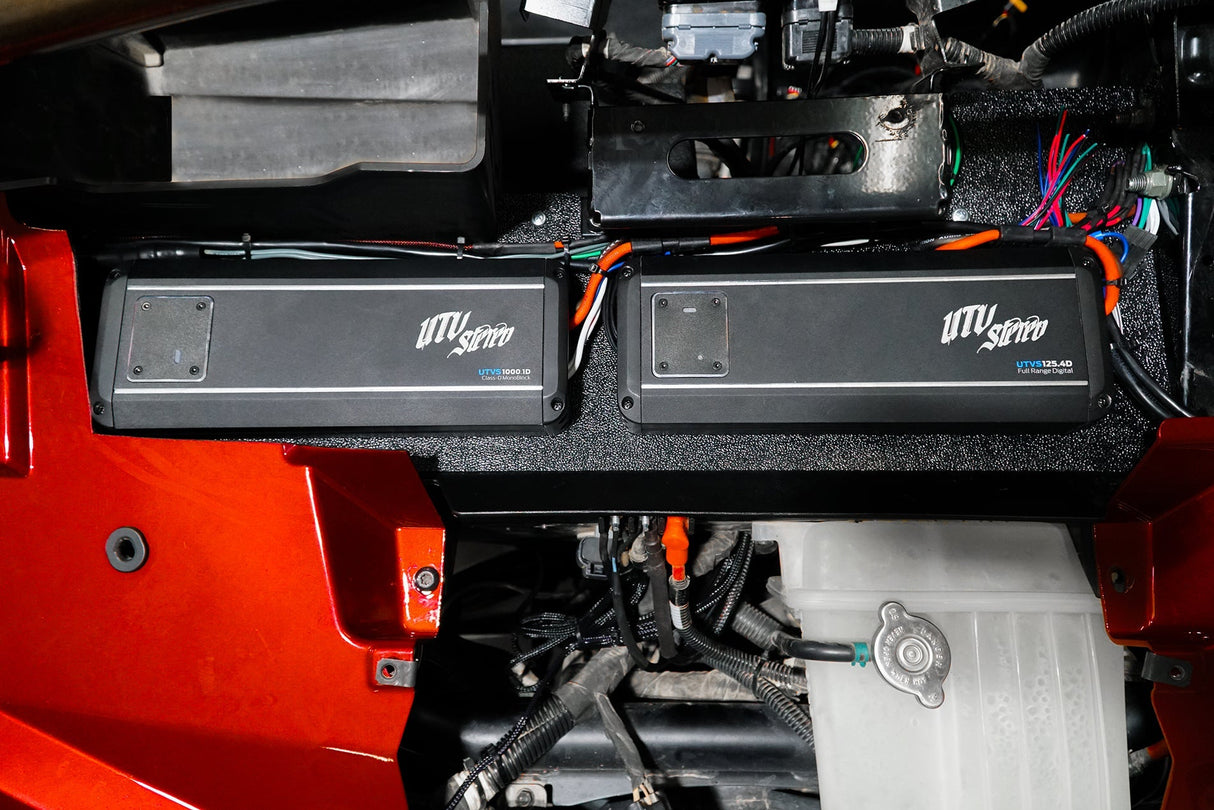 RZR® Signature Series Stage 7 Stereo Kit | UTVS-RZR-S7-S UTV Stereo