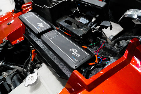 RZR® Signature Series Stage 7 Stereo Kit | UTVS-RZR-S7-S UTV Stereo