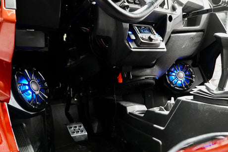 RZR® Signature Series Stage 8 Stereo Kit | UTVS-RZR-S8-S UTV Stereo