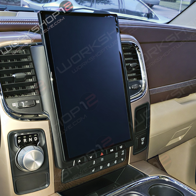 Blue Light Anti-Glare Screen Protector | GMC | FORD | DODGE | JEEP Workshop 12
