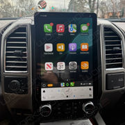 Ford F-150 2015-2021 Workshop 12 Tesla-Style Screen Workshop 12