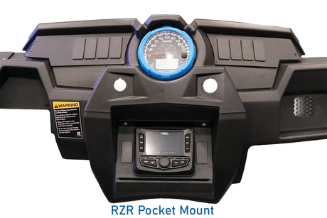 RZR® Signature Series Stage 6 Stereo Kit | UTVS-RZR-S6-S UTV Stereo