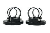 1.75" Kicker KMTC9 Custom Mounts (Pair) | UTVS-TC9-CLAMP-175 UTV Stereo