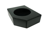 Can-Am® X3 Low Profile Front Driver Side 10” Sub Box Enclosure – Unloaded | UTVS-X3-ENC-LP-FDRIVER UTV Stereo