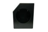 Can-Am® X3 Low Profile Front Passenger Side 10” Sub Box Enclosure – Unloaded | UTVS-X3-ENC-LP-FPASS UTV Stereo