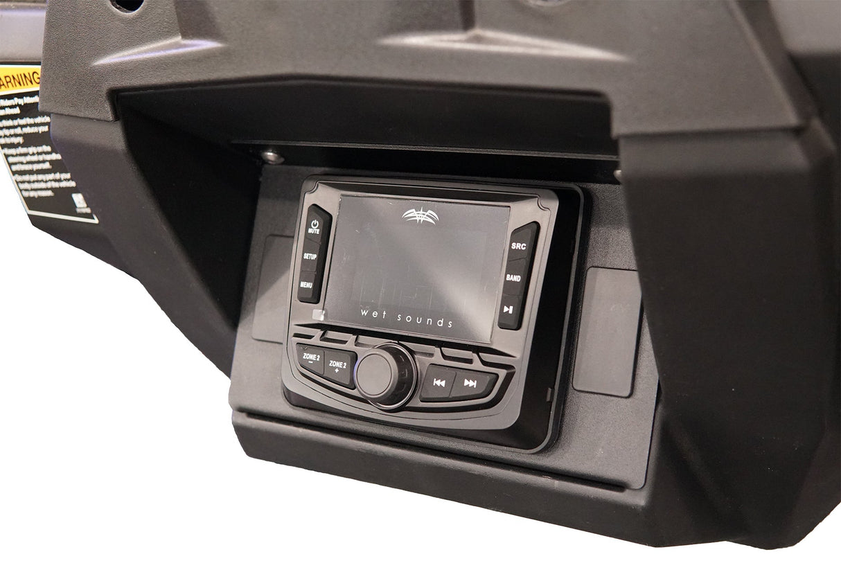 RZR® Signature Series Stage 7 Stereo Kit | UTVS-RZR-S7-S UTV Stereo