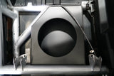 Can-Am® X3 Low Profile Front Passenger Side 10” Sub Box Enclosure – Unloaded | UTVS-X3-ENC-LP-FPASS UTV Stereo