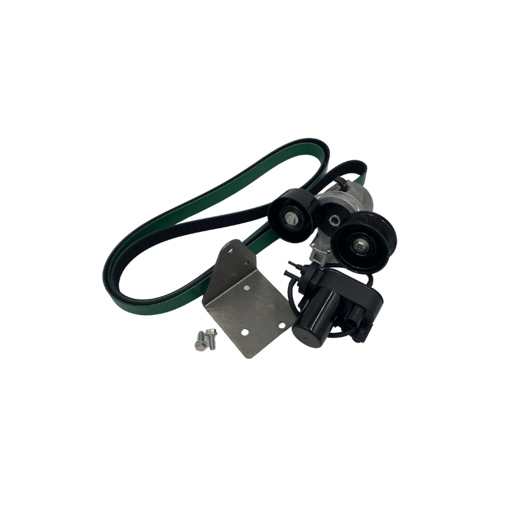 OBS Solutions Hydro Boost Kit - 1987-1997 Ford F-Series & Bronco OBS Solutions LLC