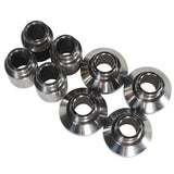 Elevate Billet Uniball UCA, 2019+ GM1500 2/4WD