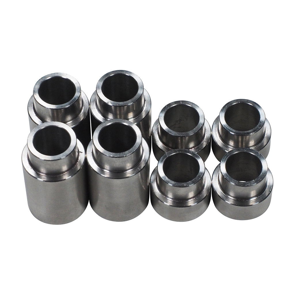 Elevate Billet Uniball UCA, 2003+ 4Runner / 03+ Lexus GX460 & GX470 2/4WD / 2007+ FJ Cruiser 2/4WD