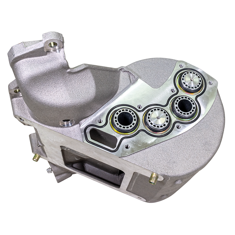 2.2/2.4 Supercharger Kit - LSJ Intake Manifold