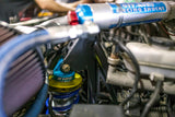 Desolate Motorsports Shock Hoops and Engine Crossover - 1980-1996 Ford F150/Bronco Desolate Motorsports