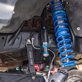 Desolate Motorsports Shock Hoops and Engine Crossover - 1980-1996 Ford F150/Bronco Desolate Motorsports
