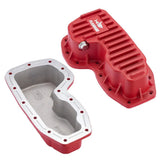 Aluminum Engine Oil Pan 3.6L for 2011-2024 Jeep Grand Cherokee &Dodge Durango丨 2012-2018 RAM 1500 Flashark