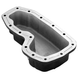 Aluminum Engine Oil Pan 3.6L for 2011-2024 Jeep Grand Cherokee &Dodge Durango丨 2012-2018 RAM 1500 Flashark
