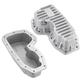 Aluminum Engine Oil Pan 3.6L for 2011-2024 Jeep Grand Cherokee &Dodge Durango丨 2012-2018 RAM 1500 Flashark