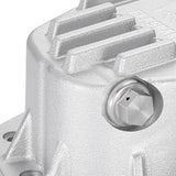 Aluminum Engine Oil Pan 3.6L for 2011-2024 Jeep Grand Cherokee &Dodge Durango丨 2012-2018 RAM 1500 Flashark