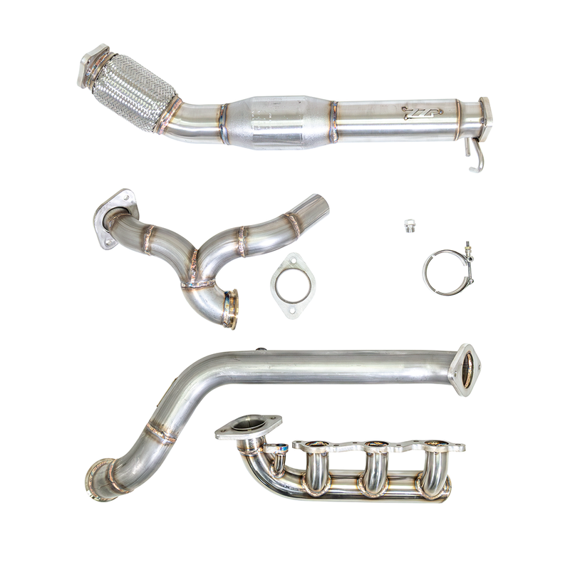 ZZP 3800 Equalizer Combo Kit