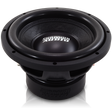 Sundown Audio E10 v.4 10" 750W RMS Subwoofer DVC Sundown Audio