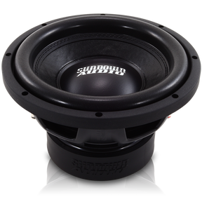 Sundown Audio E10 v.4 10" 750W RMS Subwoofer DVC Sundown Audio