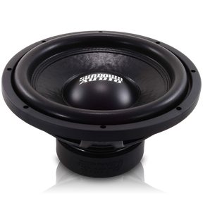 Sundown Audio E12 v.4 12" 750W RMS Subwoofer DVC Sundown Audio
