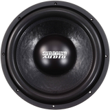 Sundown Audio E12 v.4 12" 750W RMS Subwoofer DVC Sundown Audio