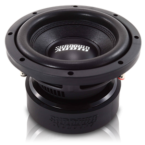 Sundown Audio E8 v.6 8" 400W RMS Subwoofer DVC Sundown Audio