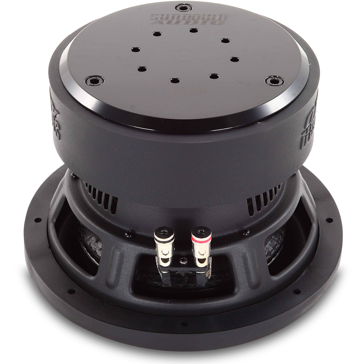 Sundown Audio E8 v.6 8" 400W RMS Subwoofer DVC Sundown Audio