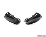 Eventuri Carbon Fiber Turbo Inlet Set BMW X5M X6M XM 2019-2024