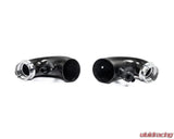 Eventuri Carbon Fiber Turbo Inlet Set BMW X5M X6M XM 2019-2024