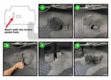 Xtreme Mats Evolution Classic Plus / Classic Pro / Turfman / Forester Floor Mats