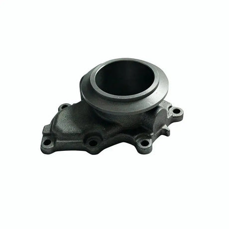 Exhaust Up-Pipe for 1999.5-2003 7.3L Ford Powerstroke Turbo Pedestal Ebp Valve 5+5 Wheel & Up Pipes Flashark