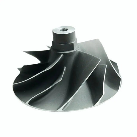 Exhaust Up-Pipe for 1999.5-2003 7.3L Ford Powerstroke Turbo Pedestal Ebp Valve 5+5 Wheel & Up Pipes Flashark