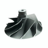 Exhaust Up-Pipe for 1999.5-2003 7.3L Ford Powerstroke Turbo Pedestal Ebp Valve 5+5 Wheel & Up Pipes