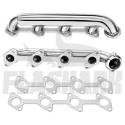 Exhaust Manifold for 2003-2007 Ford Powerstroke F250 F350 6.0L Flashark
