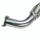 Y Pipe Downpipe Exhaust/Test Pipes for 2003-2009 Nissan 350Z 3.5L 2005, 2007 Infiniti G35