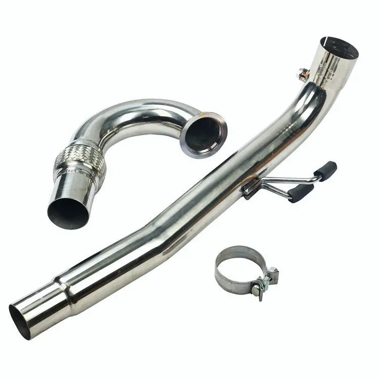 Downpipe Exhaust for 2012-2015 VW Golf GTI MK7 2.0T 3 Inches Pipe Bolt on