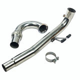 Downpipe Exhaust for 2012-2015 VW Golf GTI MK7 2.0T 3 Inches Pipe Bolt on