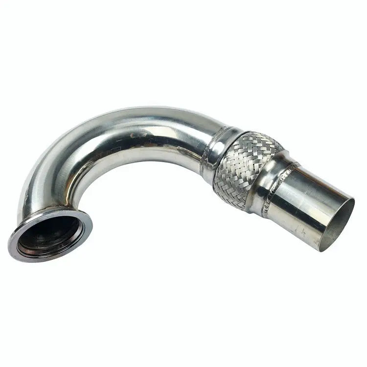 Downpipe Exhaust for 2012-2015 VW Golf GTI MK7 2.0T 3 Inches Pipe Bolt on