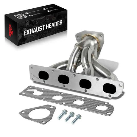 Header + Catback Exhaust Kit for 2005–2010 Chevy Cobalt 2.2L (Non-Turbo) Flashark