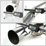 Header + Catback Exhaust Kit for 2005–2010 Chevy Cobalt 2.2L (Non-Turbo) Flashark