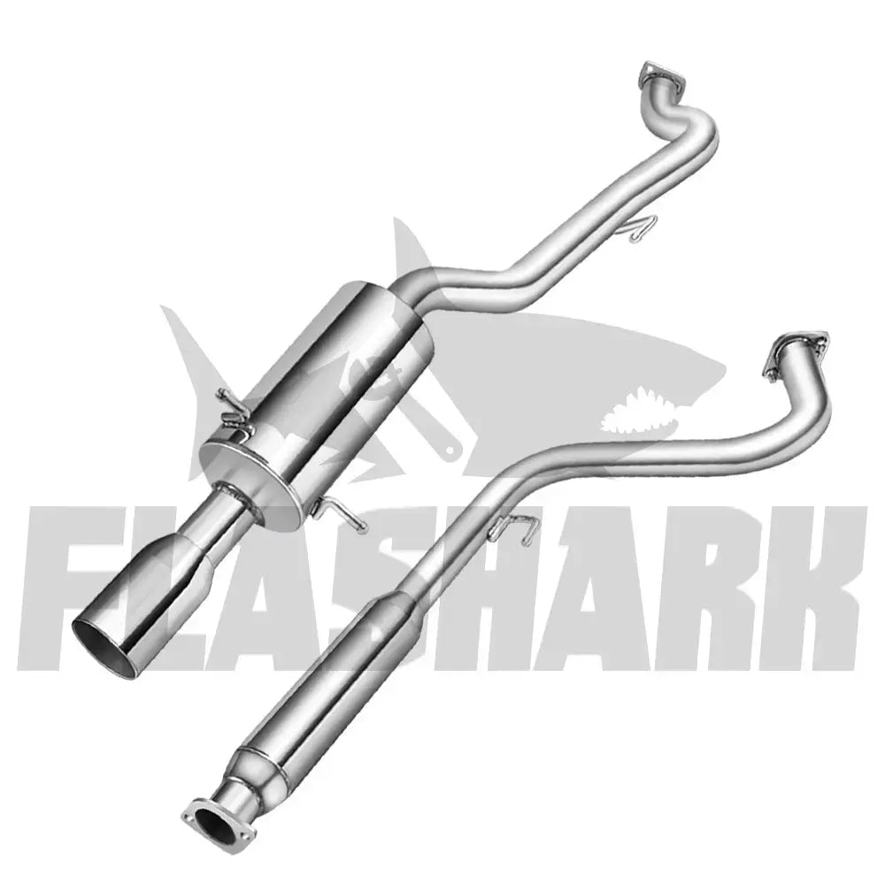 Header + Catback Exhaust Kit for 2005–2010 Chevy Cobalt 2.2L (Non-Turbo) Flashark