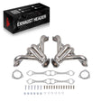 Exhaust Headers for 1955 + Chevy SBC Small Block Hugger V8 262 265 283 305 327 350 400 Flashark