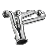 Exhaust Headers for 1979 & 1982-1993 Ford Mustang 5.0L V8 T4 Racing Turbo Flashark
