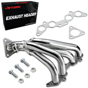 1990-1999 Toyota Celica GT/GTS 2.2L 5S-FE Exhaust Header Flashark