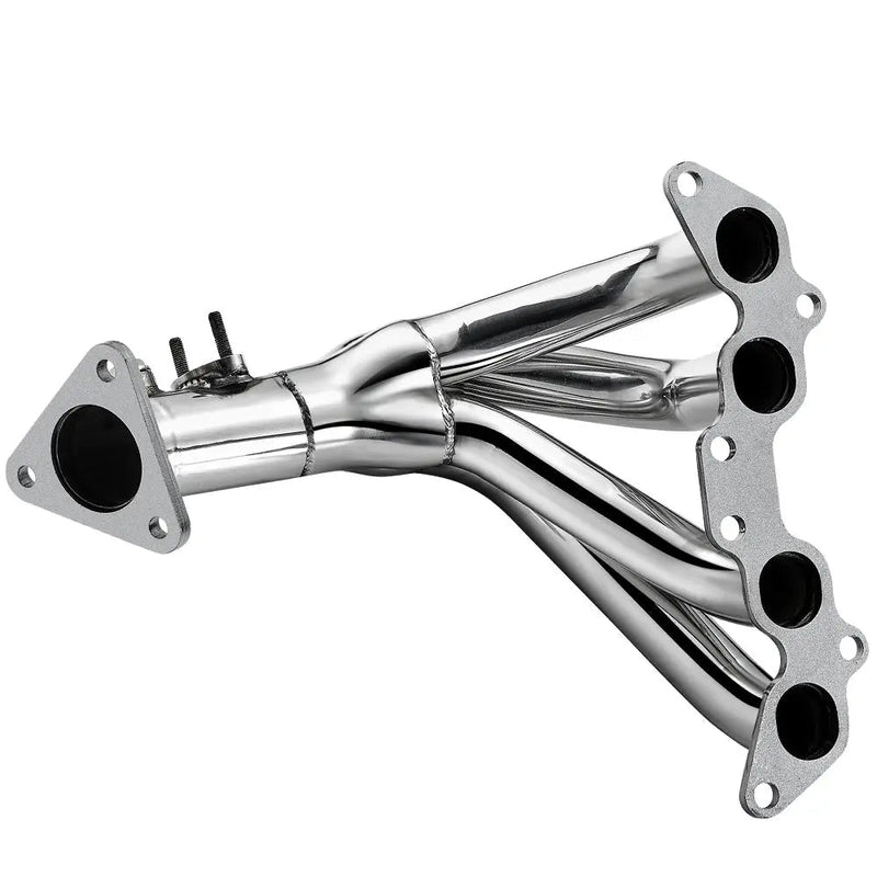 1990-1999 Toyota Celica GT/GTS 2.2L 5S-FE Exhaust Header Flashark