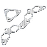 1990-1999 Toyota Celica GT/GTS 2.2L 5S-FE Exhaust Header Flashark
